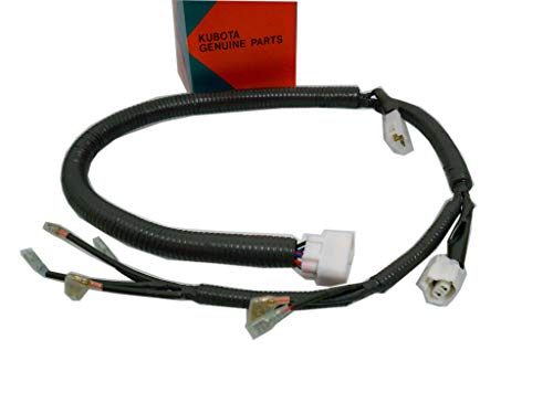 Arnés de cableado Kubota DF972 | Repuesto EG561-68470 y EG561-68472 para motor