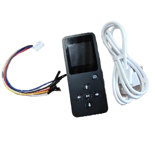 Mini-programmer AT32 nomade pour programmation de terrain STM32 CH32 sur batterie