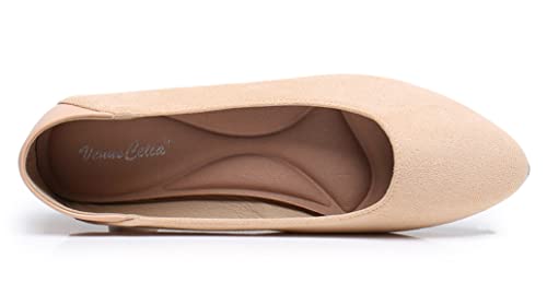 Image of VenusCelia Women's Snug Flat Shoes