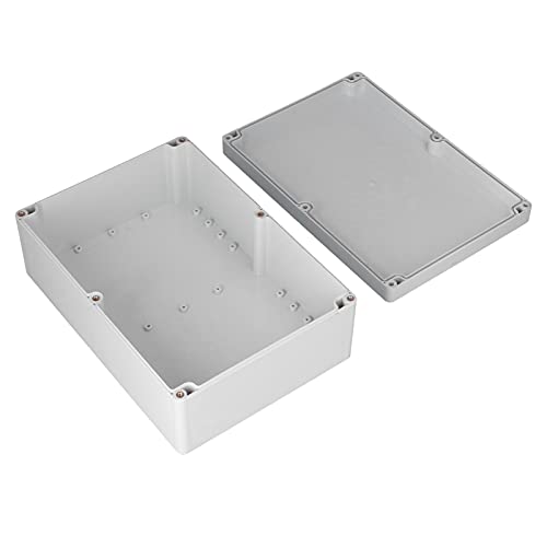 Boîte de jonction étanche ABS 263x185x95 boîtier dérivation extérieur
