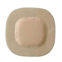 Coloplast Biatain Super Hydrocapillary Dressing, Adhesive, 4" x 4"