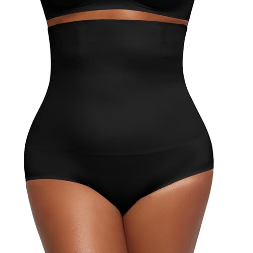 ProKloud Braga Faja Reductora Mujer Cintura Alta Adelgazante Braguitas Moldeadoras Invisible Braga Postparto Sin Costuras