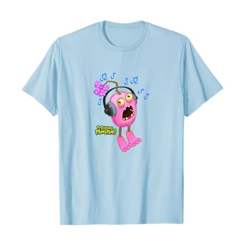My Singing Monsters: Rare Furcorn T-shirt T-Shirt Cover