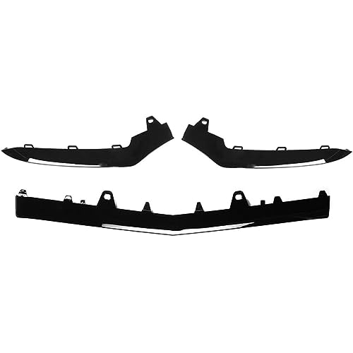 Becquets Avant pour Benz E-Class W212 E200 E220 E250 E300 E350 Lame Lèvre