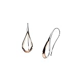 Hauptfarbe: Zweifarbig Skagen Damen-Ohrstecker Edelstahl SKJ1230998