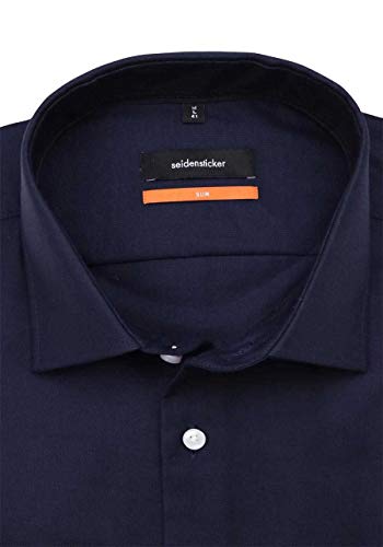 Seidensticker Slim Fit Langarm mit Business