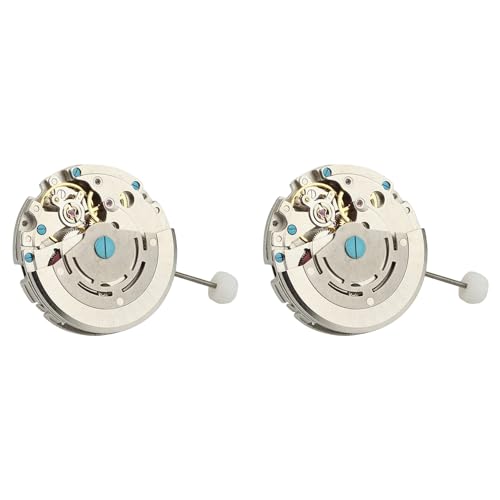 Mouvement de montre mécanique automatique 3804-3 pour réparer date