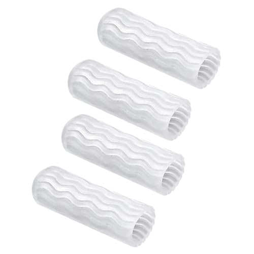 足指サポーター 足指 関節サポーター 4個セット シリコン 足指関節 固定 防水サポーター 女性 男性 子供 左右兼用