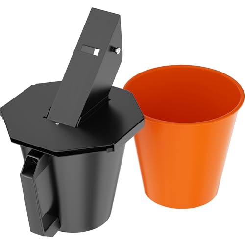 Upgraded Grease Bucket & Liner for Traeger Pellet Grill Accessories