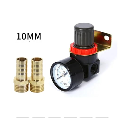 Régulateur de pression AR2000 G1/4 pour stabiliser la pression du compresseur