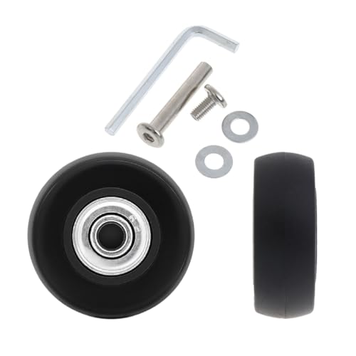 1PC Suitcase Luggage Replacement Casters Swivel Repair Accessories Mute Roller Wheel for Travelling Bag Travel4