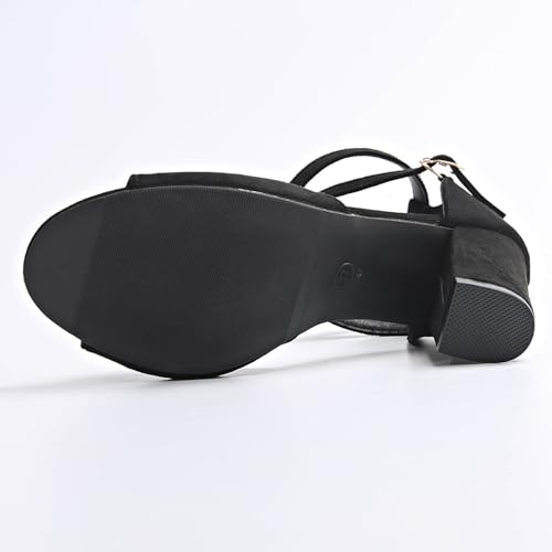 Sandales orthopédiques d'été en cuir pour femme - 4
