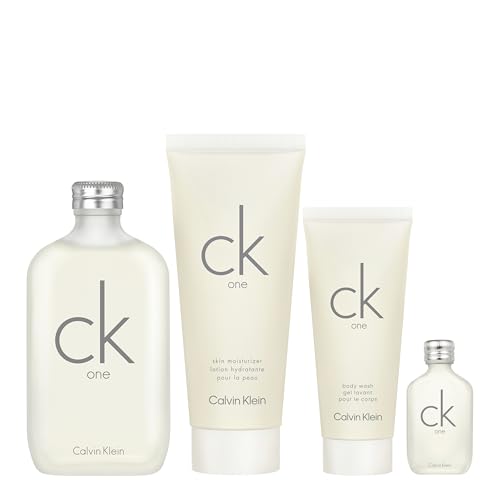 Cofre de regalo Calvin Klein CK One Eau de Toilette UniseX