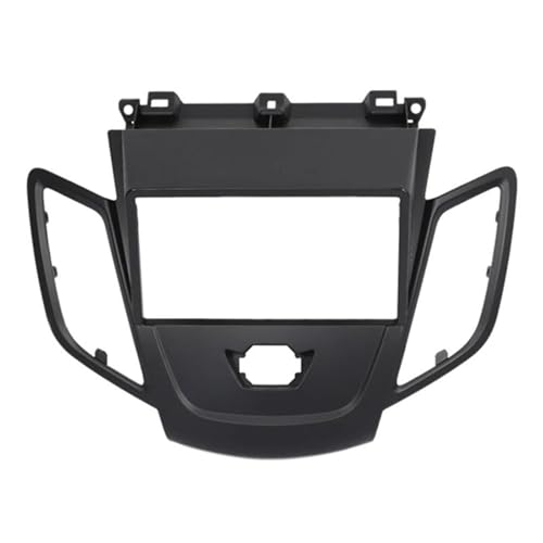 Panneau autoradio double DIN Ford Fiesta installer GPS facilement