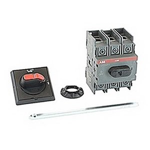 ABB OT45B6-170 Disconnect Switch Kit, 600 VAC, 2 hp, 45 A, 3 Poles