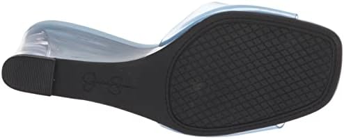 Jessica Simpson Women's Merlote Wedge Sandal, Colorado Blue, 5 | Image 3
