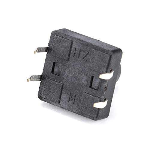 Miniatura 5 de 50 unids/lote 0.472x0.472x0.394 in botón táctil micro interruptor enchufe directo auto-reinicio 4,772.047 in teclas botón DIP 4PIN