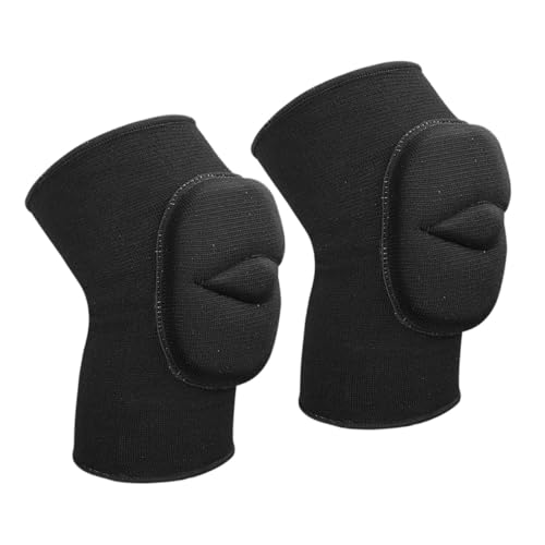 Didiseaon Style Volleyball Kneepads Full Leg Compression Pads for Snowboarding Yoga Dance