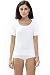 Produktbild Mey Tagwäsche Serie Superfine Organic Damen Shirts 1/2 Arm Weiss M(40)