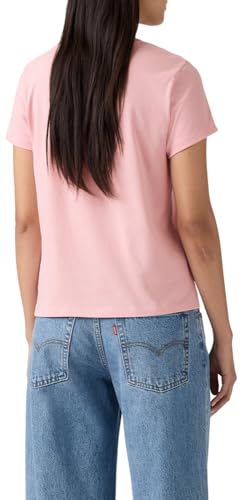 Image of Levi's Women's Perfect Crewneck Tee Shirt (Also Available in Plus)