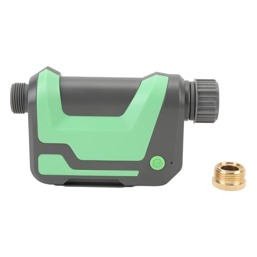 Temporizador de aspersor Inteligente inalámbrico Bluetooth Temporizador de Agua automático para de riego de césped y jardín Material ABS 167x93x43mm