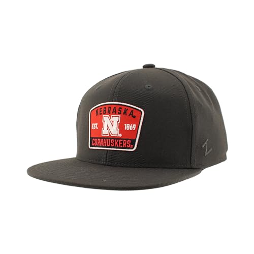 Gorra Nebraska Cornhuskers Snapback Oficial miniatura 1