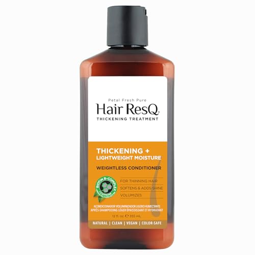 Biotina B-Complex acondicionador Petal Fresh frena la rotura del cabello deshidratado y fino