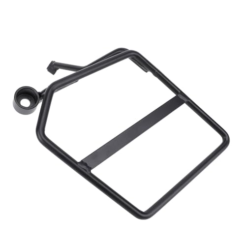 Porte-bagages moto Monkey 125 avec support coffre latéral - 5