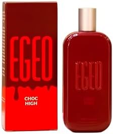 Perfume Egeo Choc High Desodorante Colônia 90ml - O Boticário