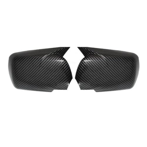 Couvercle rétroviseur carbone BMW X5 E53 finition M Look haut de gamme 99-06