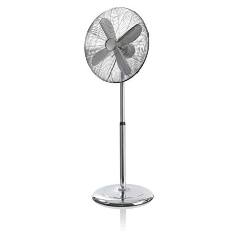 Nordic Home Culture Standventilator aus Metall Cover