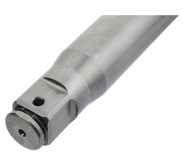 SIO Pistolet à chocs pour camion pneumatique 5000 NM - Clé à chocs professionnelle 1" Heavy Duty à air comprimé - Outil pour camion, machines industrielles et atelier - Clé à roues atelier
