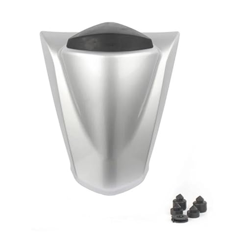Capot selle passager Kawasaki Ninja 250 ZX250R 2008-2012 cache arrière argent