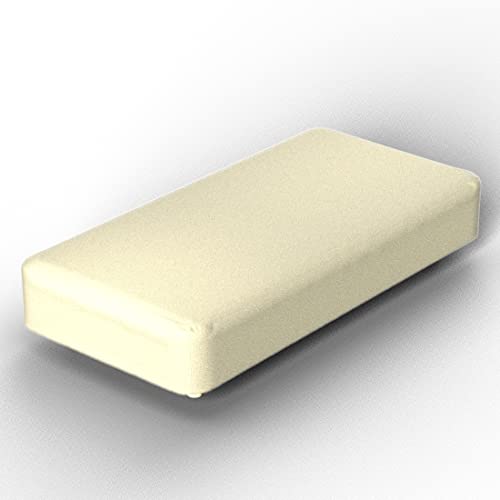 あたたかボックスシーツ シングル 100×200×25cm 吸湿発熱 洗える 冬 アイボリー AJ019BS offtime