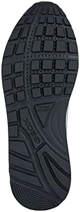 Geox Men's Sneaker, Lt Grey, 9 | Image 5