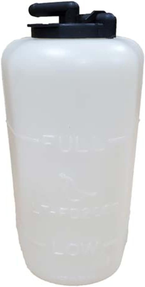 RADIATOR WATER TANK COOLANT OVERFLOW BOTTLE -SAMURAI '85-'95
