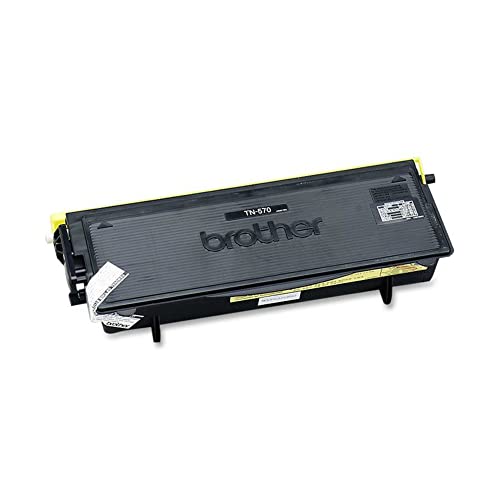 Brother TN-570 Toner Cartridge (Black) in Retail Packaging - image 4