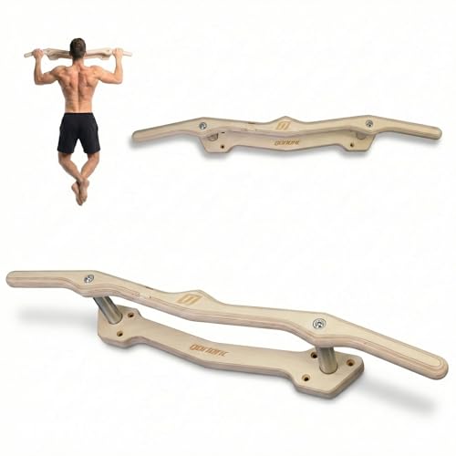 Gorilant Mountain Klimmzugstange Für Die Wand - Über Der Tür Zugstange,...