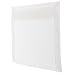 JAM PAPER 10 x 13 Booklet Translucent Vellum Envelopes - Clear - 10/Pack