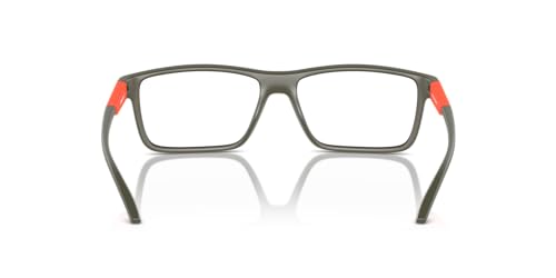 Image of ARNETTE mens An7216 Cross Fade Ii Square Prescription Eyewear Frames