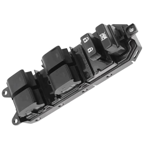 Interrupteur de commande lève-vitre Toyota 4runner 2010-2015 84040-33100 - 3