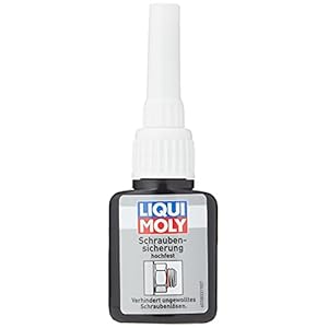 LIQUI MOLY Schraubensicherung hochfest | 10 g | Schraubensicherung | Art.-Nr.: 3803