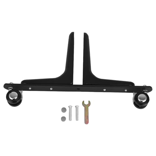 Support Robuste et Ajustable pour Cloison de Séparation Extérieure - 2