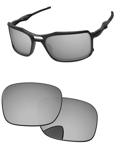 Image of Replacement Lenses for Oakley Triggerman OO9266 Sunglass - Precision Fit, UV Block & Impact Resistant