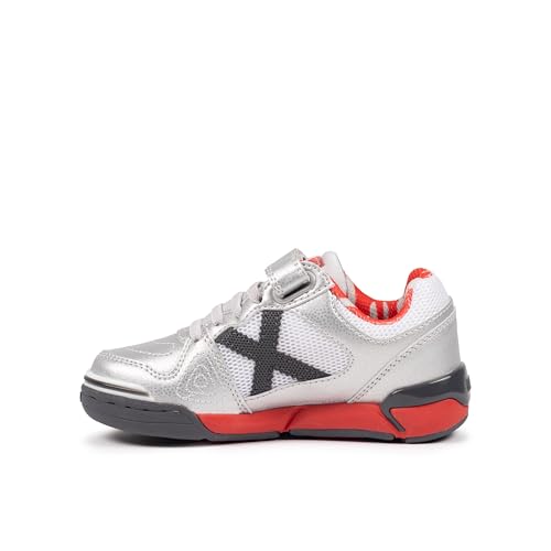 Munich One Kid VCO 79, zapatillas deportivas de fútbol sala para niños y niñas