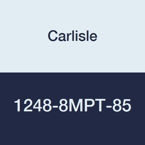 CARLISLE 1248-8MPT-85 Rubber Panther Plus Synchronous Belt, 49.1
