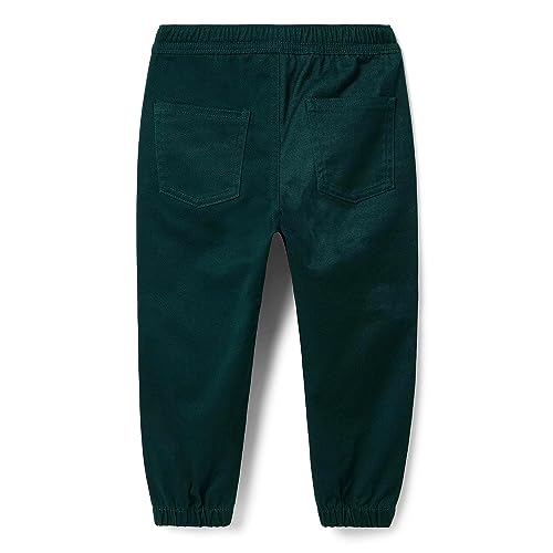 Janie and Jack Boy's Twill Joggers (Toddler/Little Kids/Big Kids)2