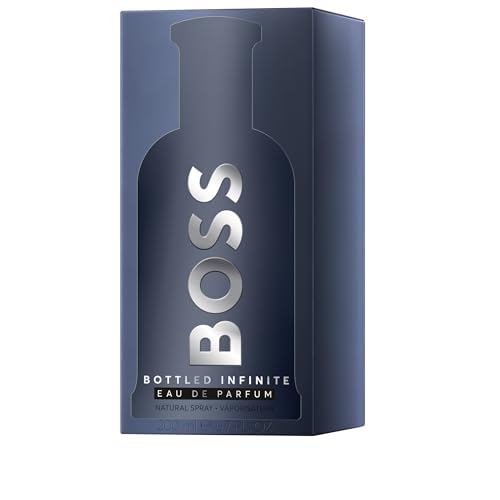 Hugo Boss Bottled Infinite Perfume for Men Eau De Parfum 200ML