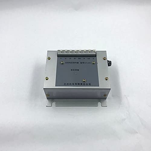 Davitu Electricity Generation - KXT2WC AVR Generator Automatic voltage regulator