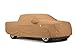 Covercraft Ultratect Carhartt Brown Custom Fit Truck & SUV Cover